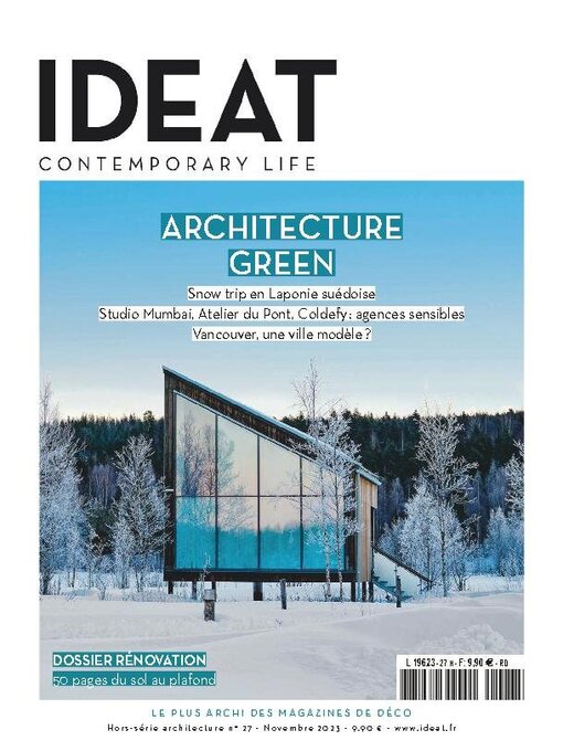 Title details for Ideat by IDEAT EDITION - Available